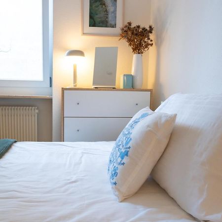 Gemuetliche Grosse Wohnung Naehe Uni Basel Exteriör bild