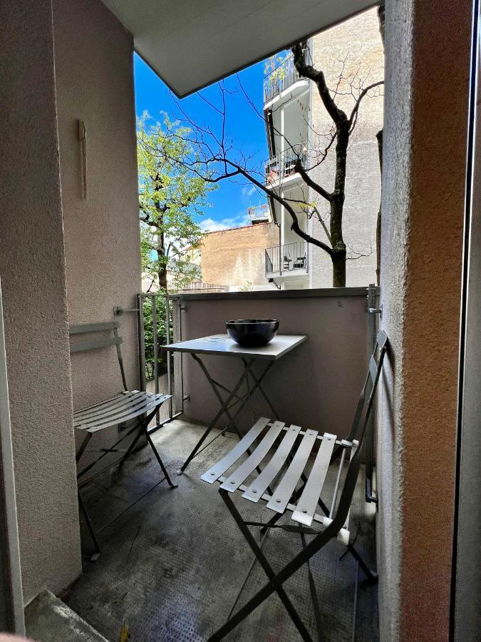 Gemuetliche Grosse Wohnung Naehe Uni Basel Exteriör bild