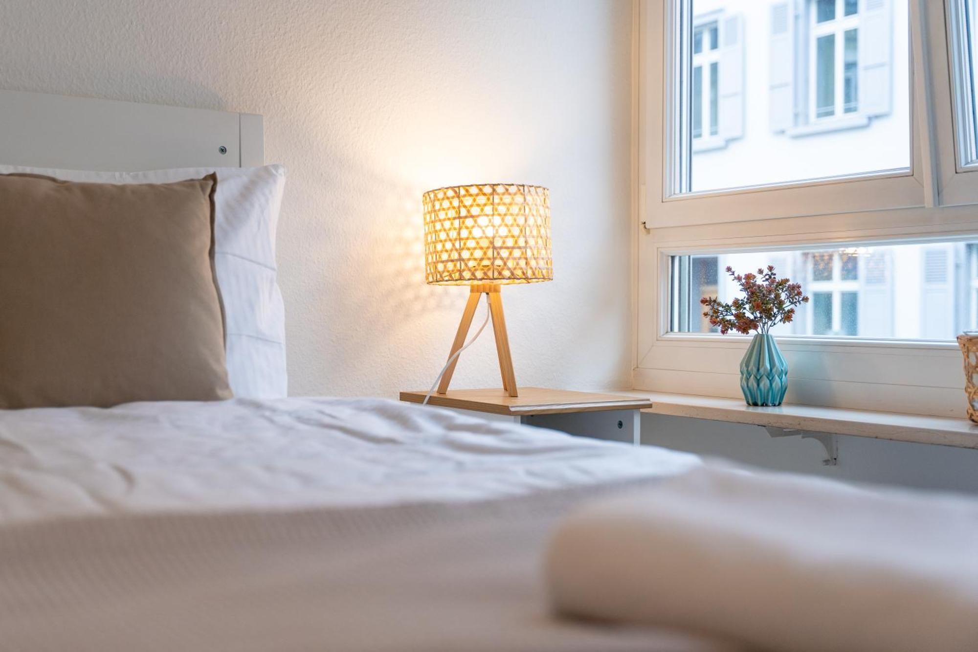 Gemuetliche Grosse Wohnung Naehe Uni Basel Exteriör bild