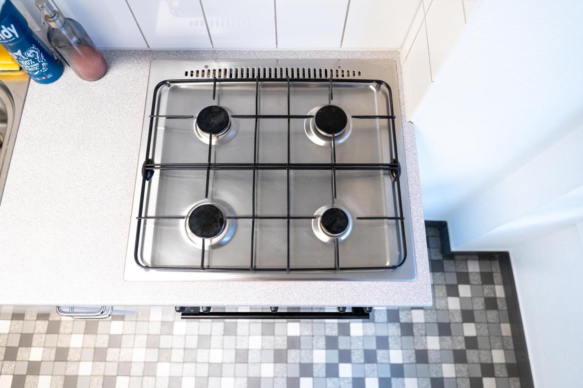 Gemuetliche Grosse Wohnung Naehe Uni Basel Exteriör bild
