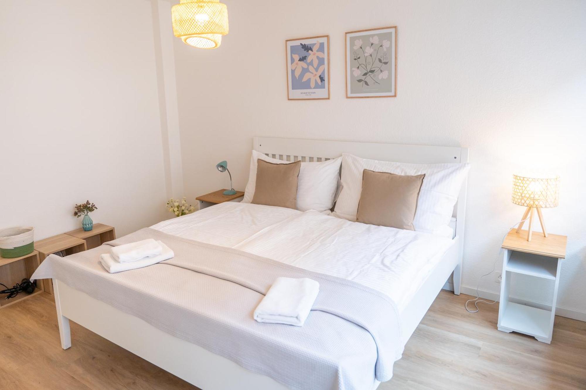 Gemuetliche Grosse Wohnung Naehe Uni Basel Exteriör bild