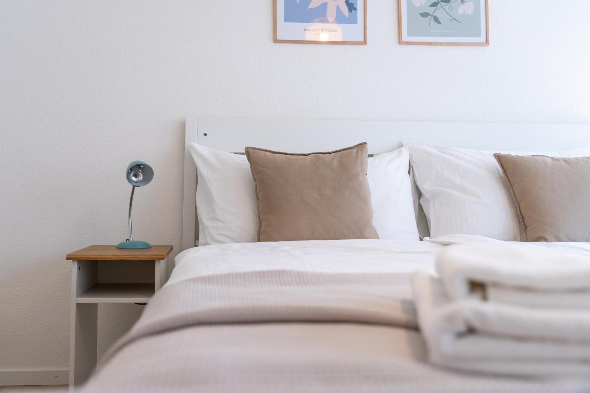 Gemuetliche Grosse Wohnung Naehe Uni Basel Exteriör bild