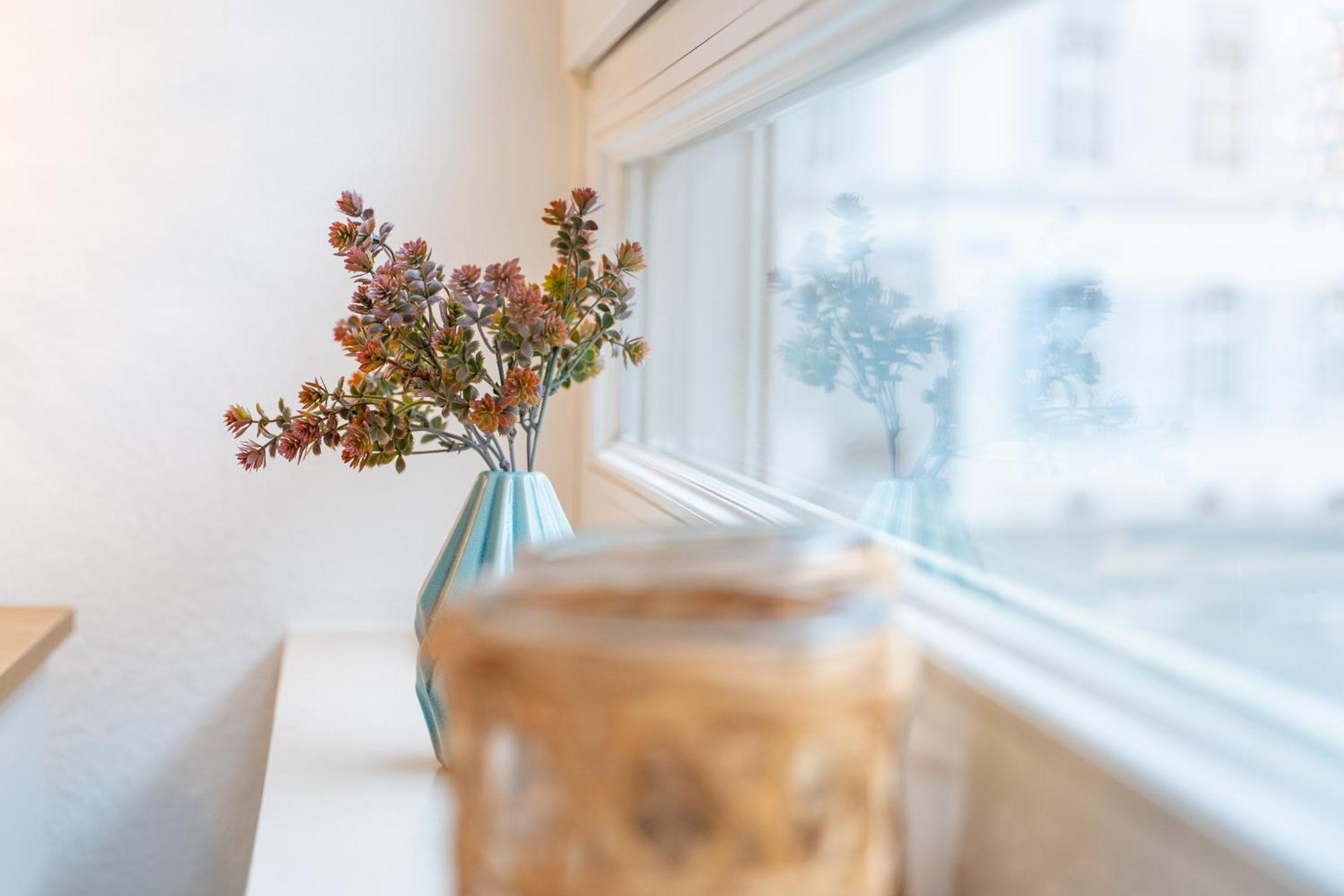 Gemuetliche Grosse Wohnung Naehe Uni Basel Exteriör bild