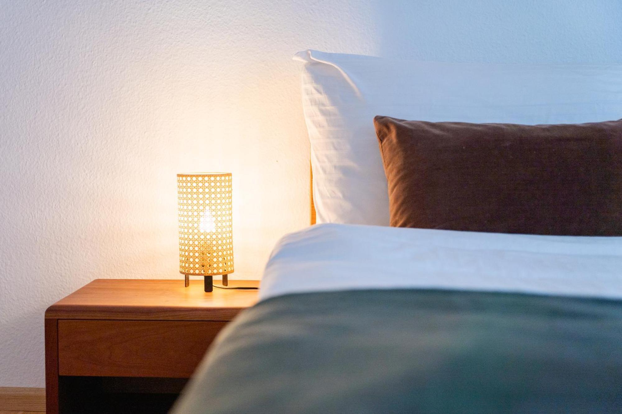 Gemuetliche Grosse Wohnung Naehe Uni Basel Exteriör bild