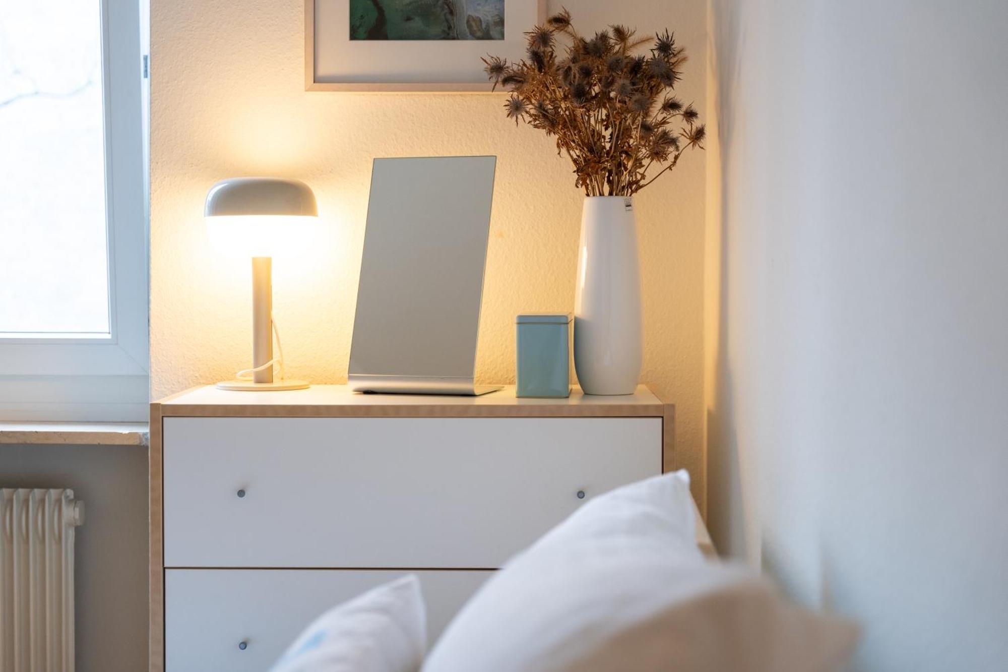 Gemuetliche Grosse Wohnung Naehe Uni Basel Exteriör bild