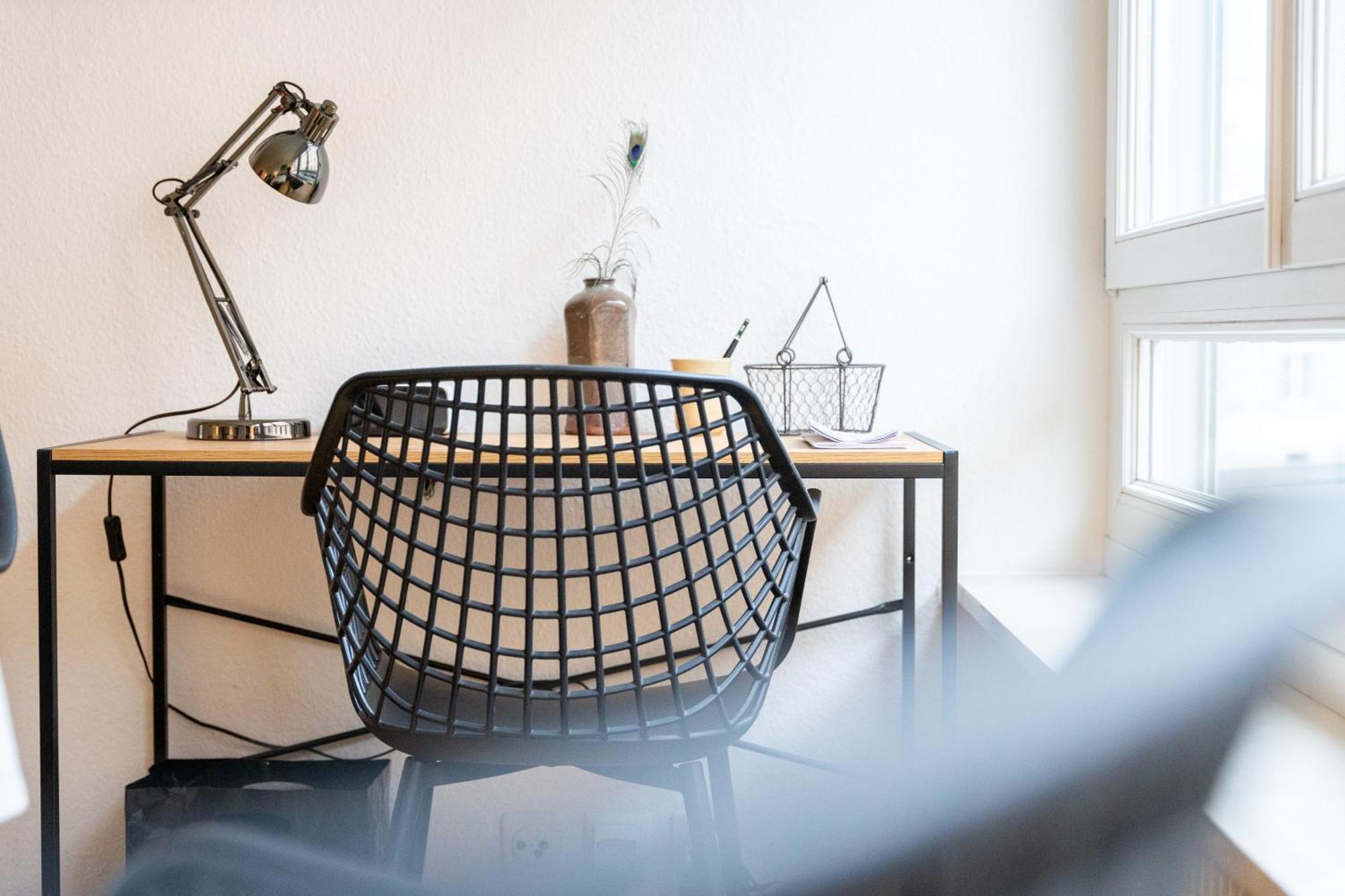 Gemuetliche Grosse Wohnung Naehe Uni Basel Exteriör bild