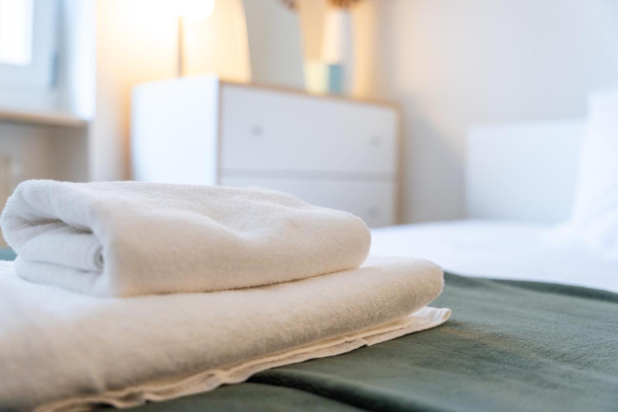 Gemuetliche Grosse Wohnung Naehe Uni Basel Exteriör bild