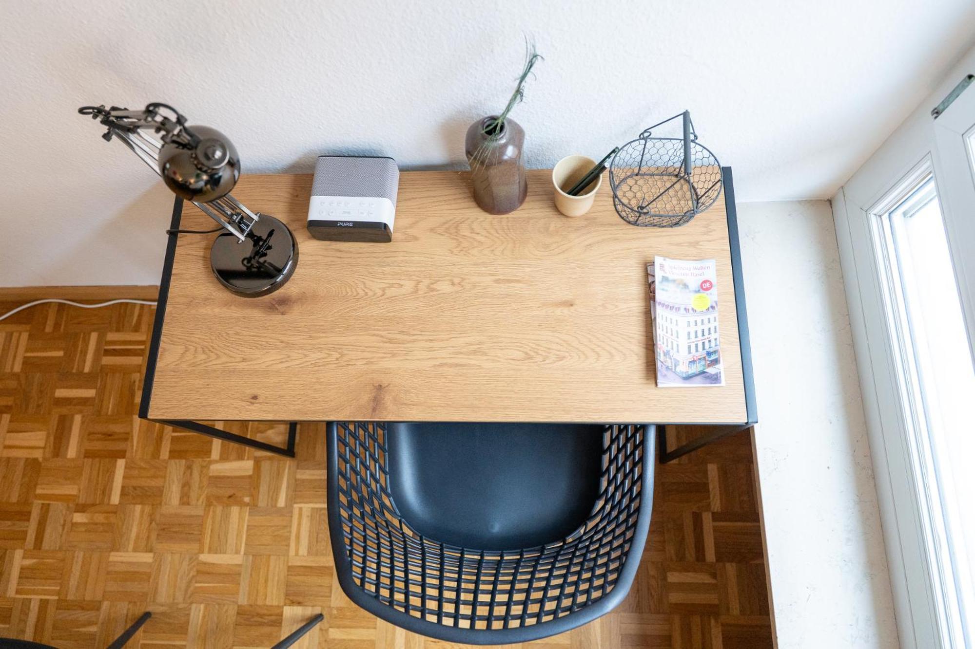 Gemuetliche Grosse Wohnung Naehe Uni Basel Exteriör bild